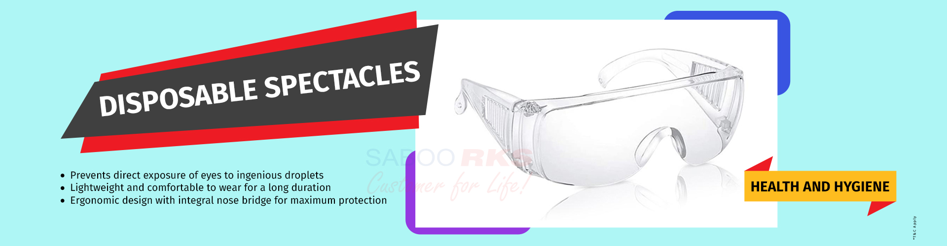 Disposable-Spectacles